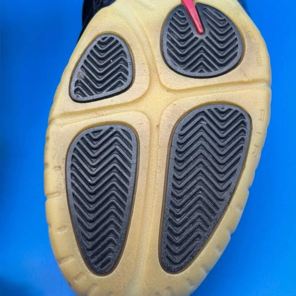 Nike air foamposite
